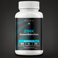 Zink Gummibärchen