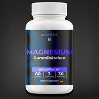 Magnesium Gummibärchen