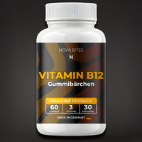 Vitamin B12+ Gummibärchen