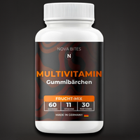 Multivitamin Gummibärchen
