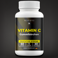 Vitamin C Gummibärchen
