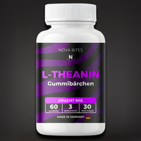 L-Theanin Gummibärchen