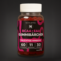 Aminosäuren BCAA + EAA