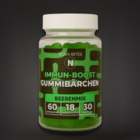 Immun-Boost Vitamin Gummibärchen