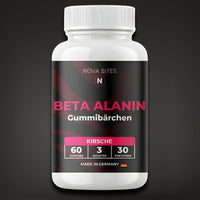Beta-Alanin Gummibärchen
