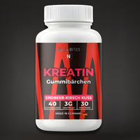 Kreatin Gummibärchen