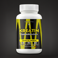 Kreatin Gummibärchen
